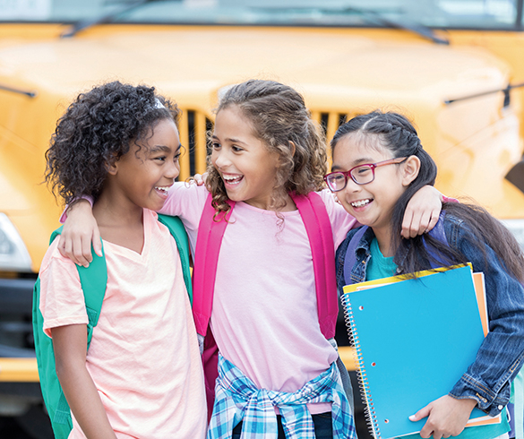 Simple Steps for Back-to-School Success - 14768