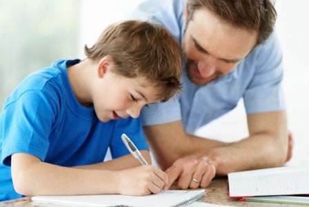 Good Parenting Is a Better Predictor for Academic Success
