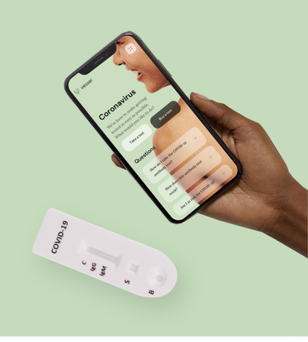 Health Tests At Your Fingertips
