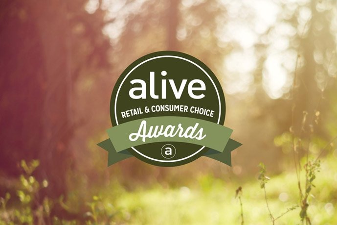 alive Awards 2016 Winners
