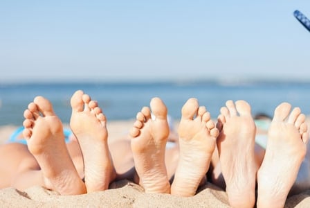 4 Simple Steps for Sandal-Ready Toes
